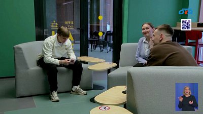 Как живут студенты в новом кампусе?