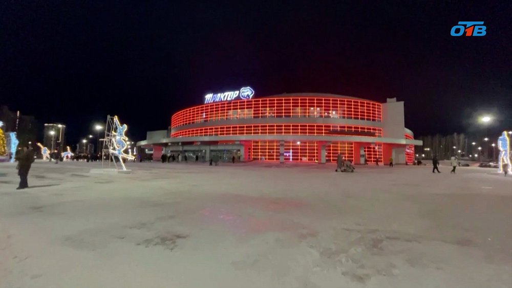 «Трактор» обыграл «Витязь»