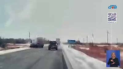 В Варненском районе в аварии погибли два человека