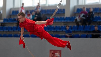 300 комплектов наград разыграют на чемпионате УрФО по ушу в Челябинске