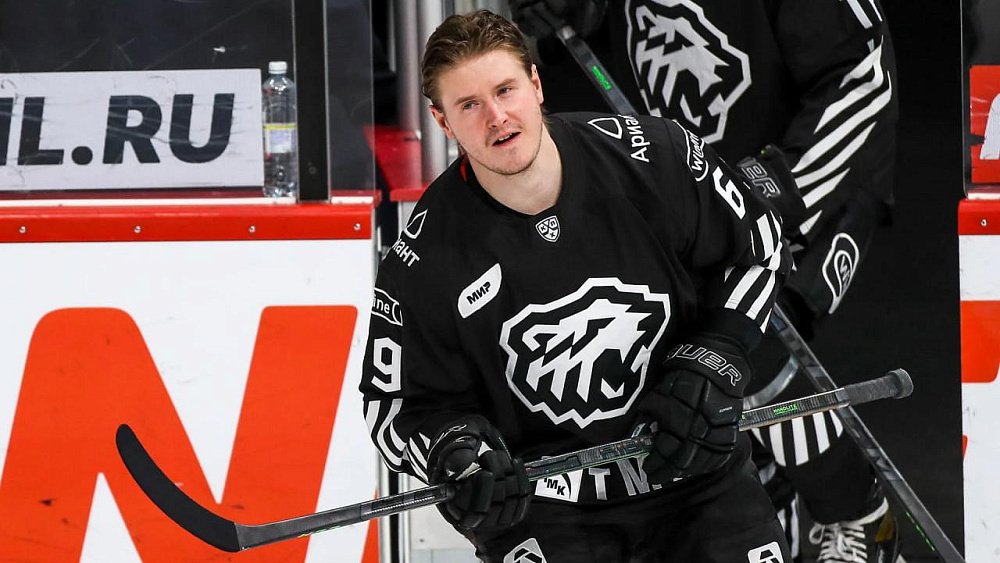 Хоккеист Сергей Шумаков сыграет за «Трактор» в чемпионате КХЛ 3×3