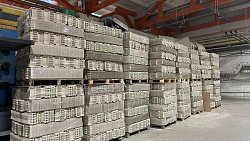 В Челябинске запустят производство по переработке тетрапака в упаковку для яиц