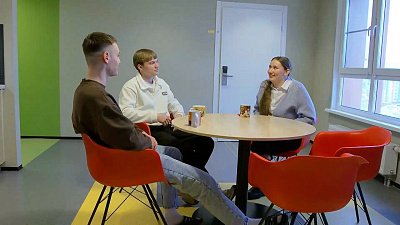 Студенты рассказали, как они живут в новом кампусе в Челябинске