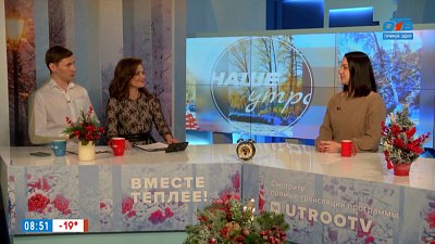 О пользе перепелиных и страусиных яиц — Гость в студии