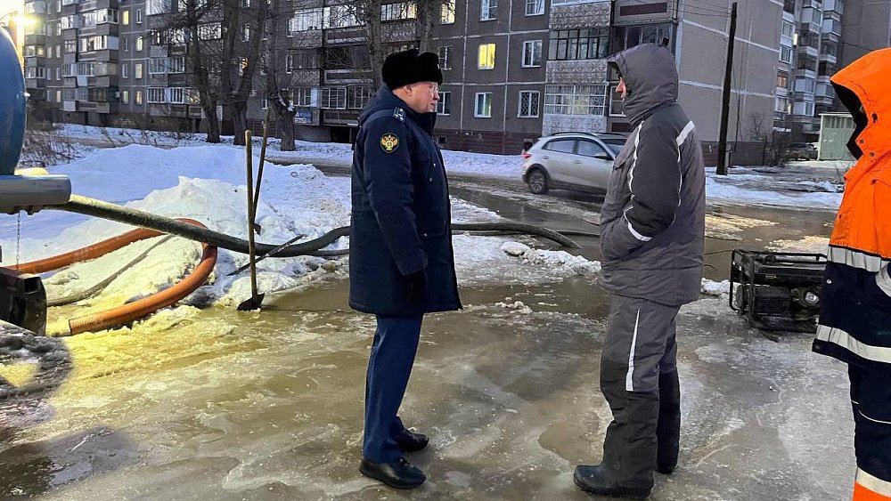 Прокуратура взяла на контроль аварию на сетях в Металлургическом районе Челябинска