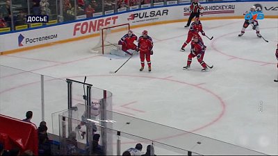 Сергей Шумаков перешел в «Трактор 3х3»