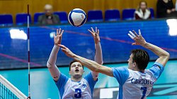 Волейбольный фокус: почему в Челябинске работает лучший клубный фотограф в Высшей лиге