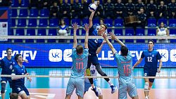 Волейбольный фокус: почему в Челябинске работает лучший клубный фотограф в Высшей лиге