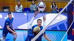 Волейбольный фокус: почему в Челябинске работает лучший клубный фотограф в Высшей лиге