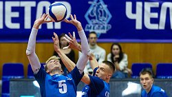 Волейбольный фокус: почему в Челябинске работает лучший клубный фотограф в Высшей лиге