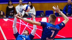 Волейбольный фокус: почему в Челябинске работает лучший клубный фотограф в Высшей лиге