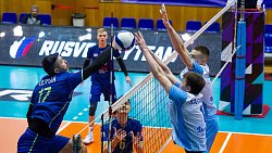 Волейбольный фокус: почему в Челябинске работает лучший клубный фотограф в Высшей лиге