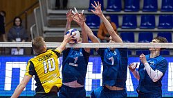 Волейбольный фокус: почему в Челябинске работает лучший клубный фотограф в Высшей лиге