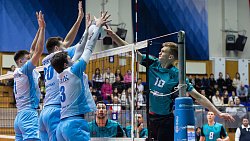 Волейбольный фокус: почему в Челябинске работает лучший клубный фотограф в Высшей лиге