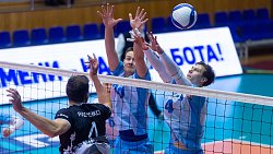 Волейбольный фокус: почему в Челябинске работает лучший клубный фотограф в Высшей лиге