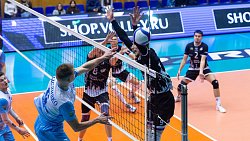 Волейбольный фокус: почему в Челябинске работает лучший клубный фотограф в Высшей лиге