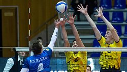 Волейбольный фокус: почему в Челябинске работает лучший клубный фотограф в Высшей лиге