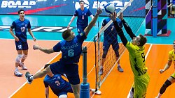 Волейбольный фокус: почему в Челябинске работает лучший клубный фотограф в Высшей лиге