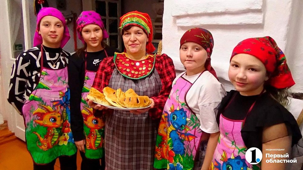 В День пирога делимся рецептом нагайбакской выпечки