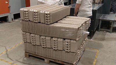 Челябинская компания запустит производство по переработке тетрапака в упаковку для яиц