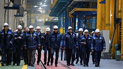 Уральский полпред президента познакомился с Магниткой