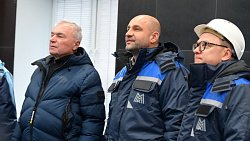 Уральский полпред президента познакомился с Магниткой