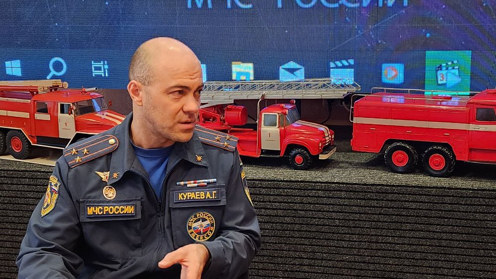 Где челябинскому выпускнику получить высшее образование, чтобы начать службу в МЧС