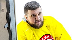 Ветераны СВО Челябинской области пробуют свои силы в следж‑хоккее