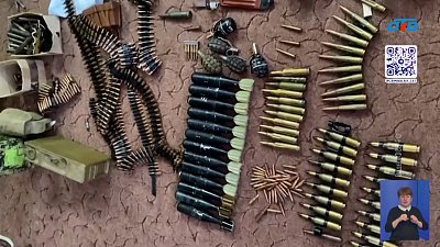 ФСБ накрыли крупную сеть подпольных оружейников