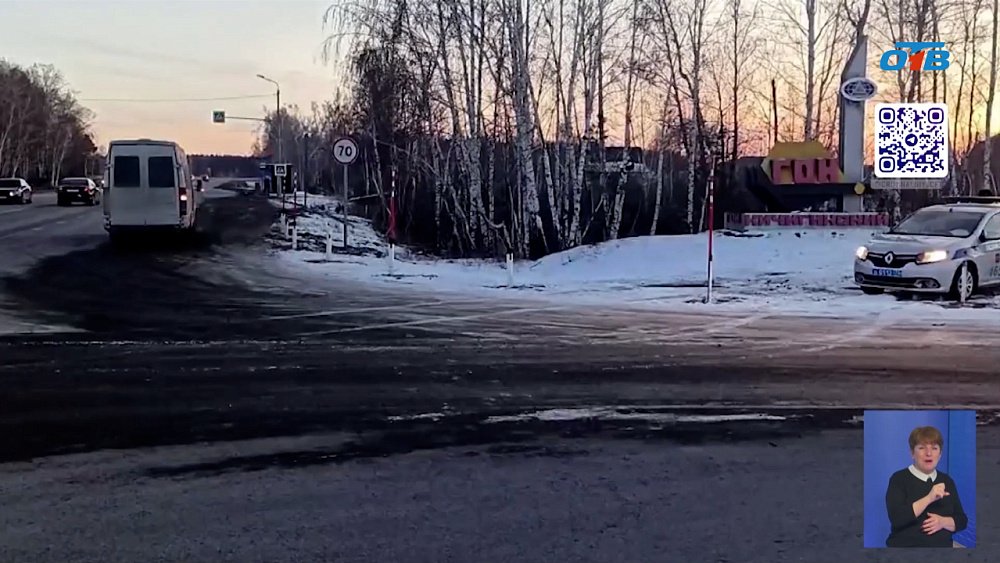 В Сатке поймали пьяного шофера