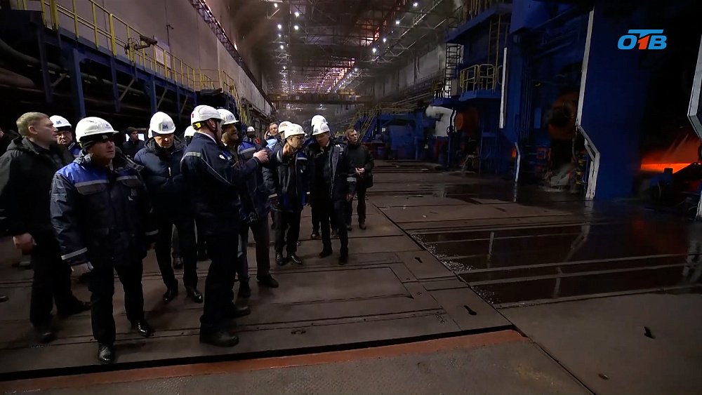 Жога и Текслер работают в Магнитогорске