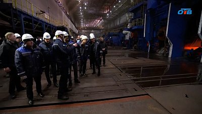 Жога и Текслер работают в Магнитогорске