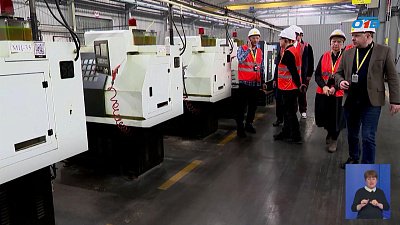 Союз машиностроителей Челябинской области помогает выстраивать региональную кооперацию