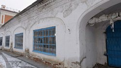 Малые торговые ряды в Троицке пополнят список памятников истории и культуры