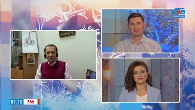 О конкурсе «Борода Урала» — Гость на связи