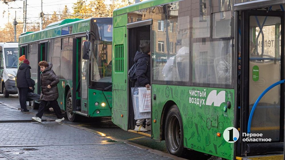В Челябинске расширили список остановок по требованию