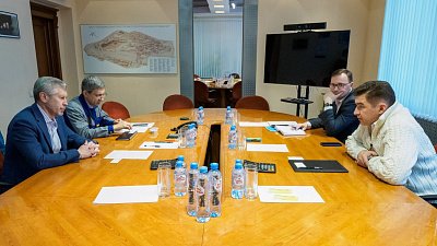 ЧЭМК и ЧелГУ организуют подготовку кадров и разработают новейшие технологии