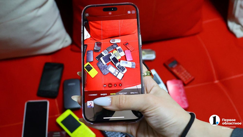 Хранить нет смысла: старые телефоны можно сдать на переработку в Челябинске