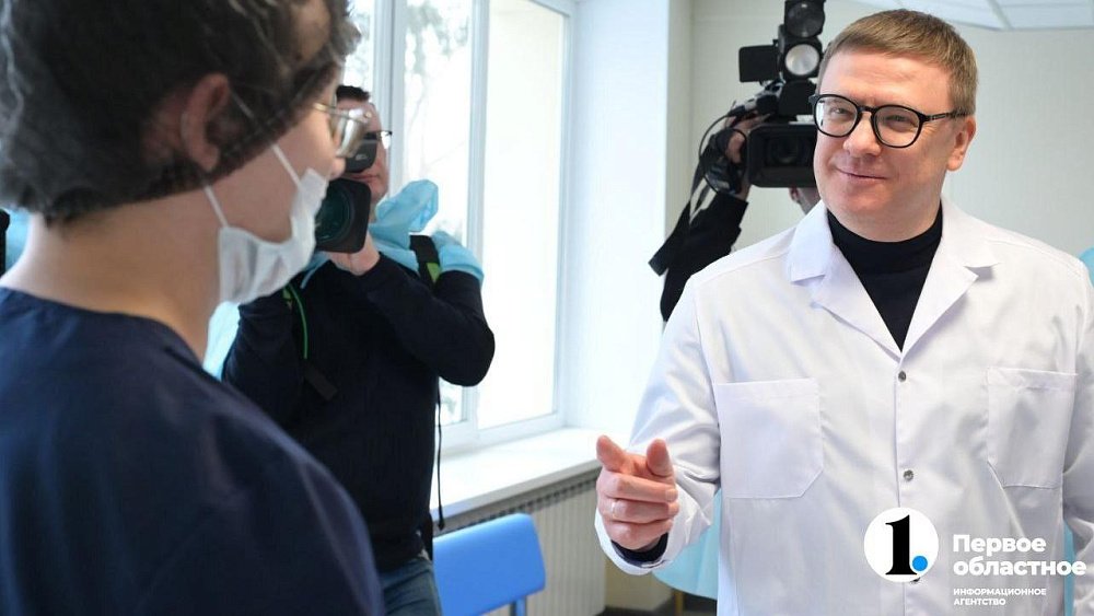 Медбрат из Челябинской области рассказал, почему ответил губернатору «нет»