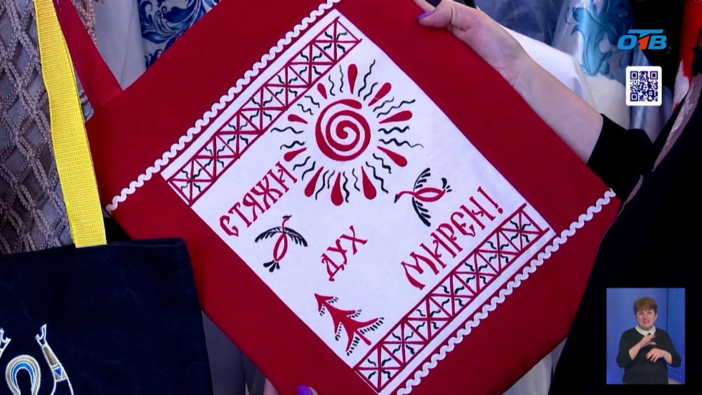 В Челябинске возрождают традиции урало-сибирской росписи
