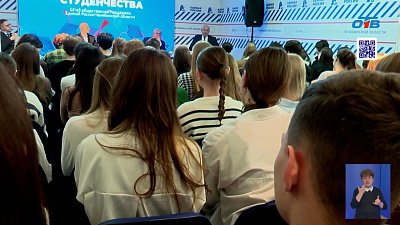 Школьникам раскрывают формулу успеха