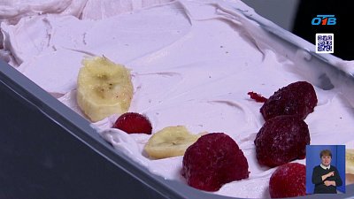 Как создают натуральное мороженое?