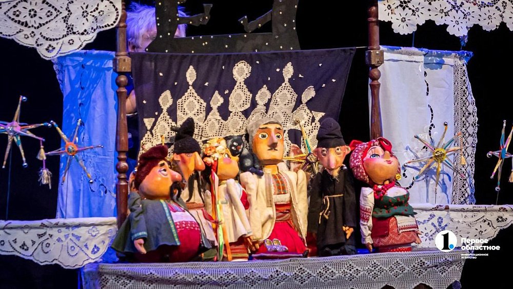 Как пермский театр «Карабаска» продлевает в Челябинске новогоднюю сказку