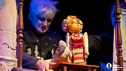 Как пермский театр «Карабаска» продлевает в Челябинске новогоднюю сказку