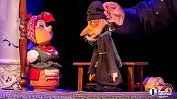 Как пермский театр «Карабаска» продлевает в Челябинске новогоднюю сказку