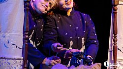 Как пермский театр «Карабаска» продлевает в Челябинске новогоднюю сказку