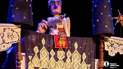 Как пермский театр «Карабаска» продлевает в Челябинске новогоднюю сказку