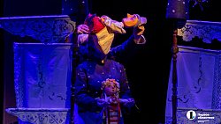 Как пермский театр «Карабаска» продлевает в Челябинске новогоднюю сказку