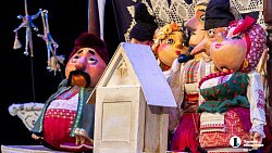 Как пермский театр «Карабаска» продлевает в Челябинске новогоднюю сказку