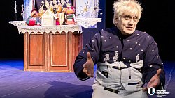 Как пермский театр «Карабаска» продлевает в Челябинске новогоднюю сказку